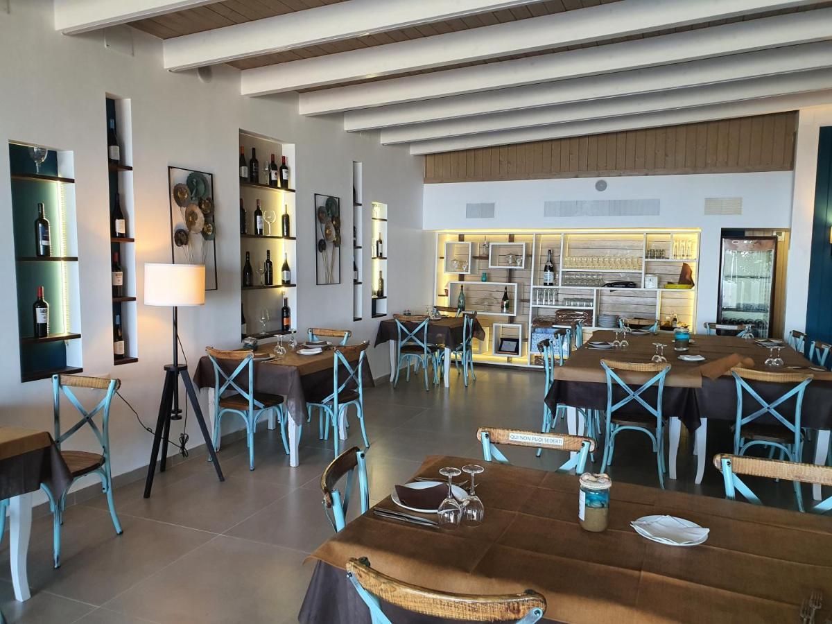 אגריג'נטו B&B Montemare מראה חיצוני תמונה