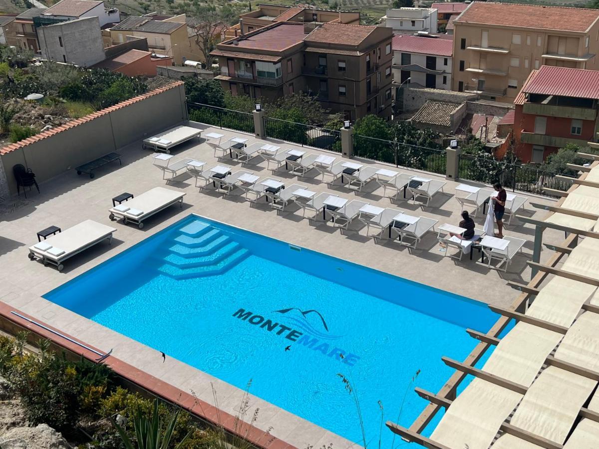 אגריג'נטו B&B Montemare מראה חיצוני תמונה