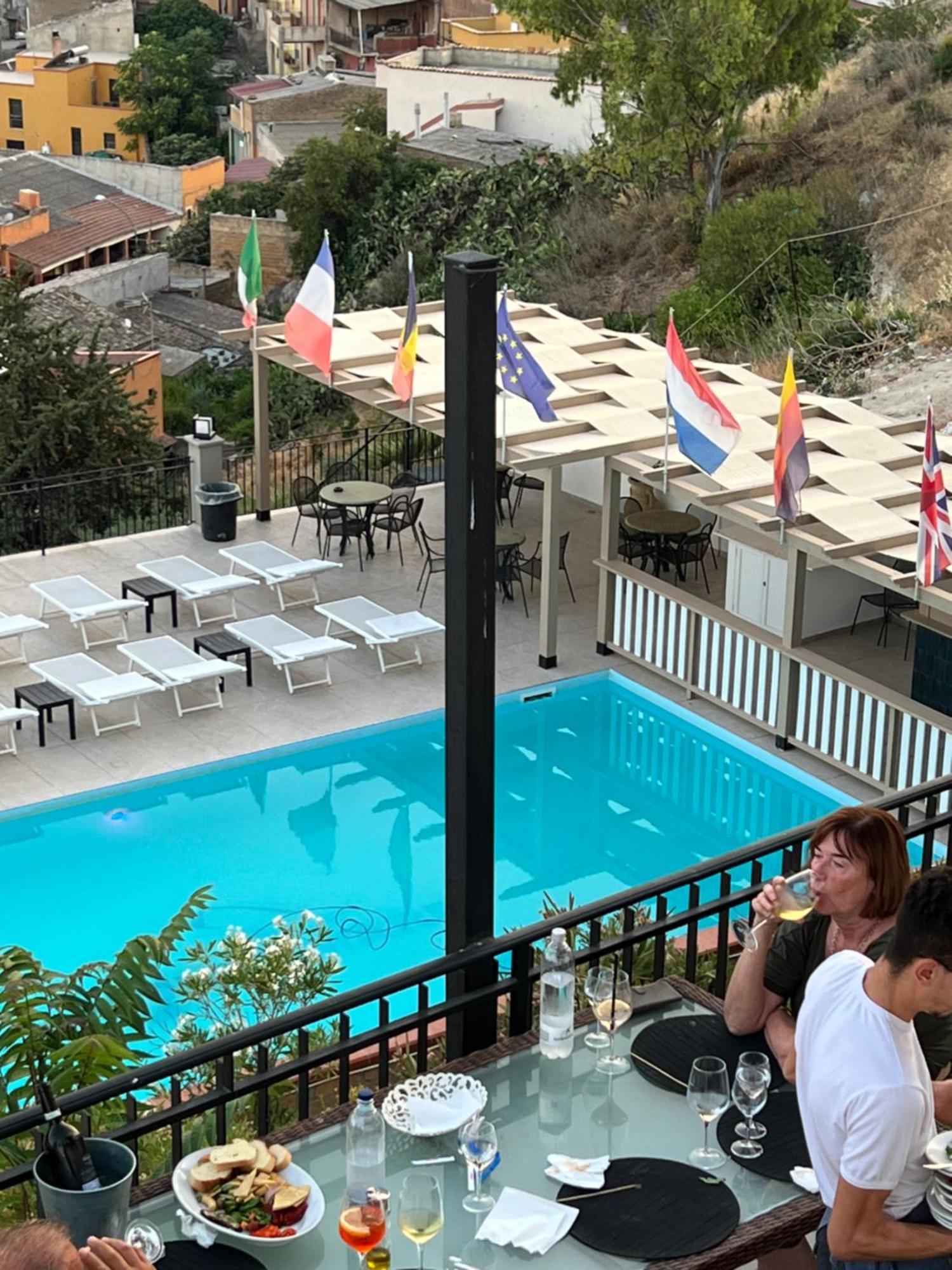 אגריג'נטו B&B Montemare מראה חיצוני תמונה