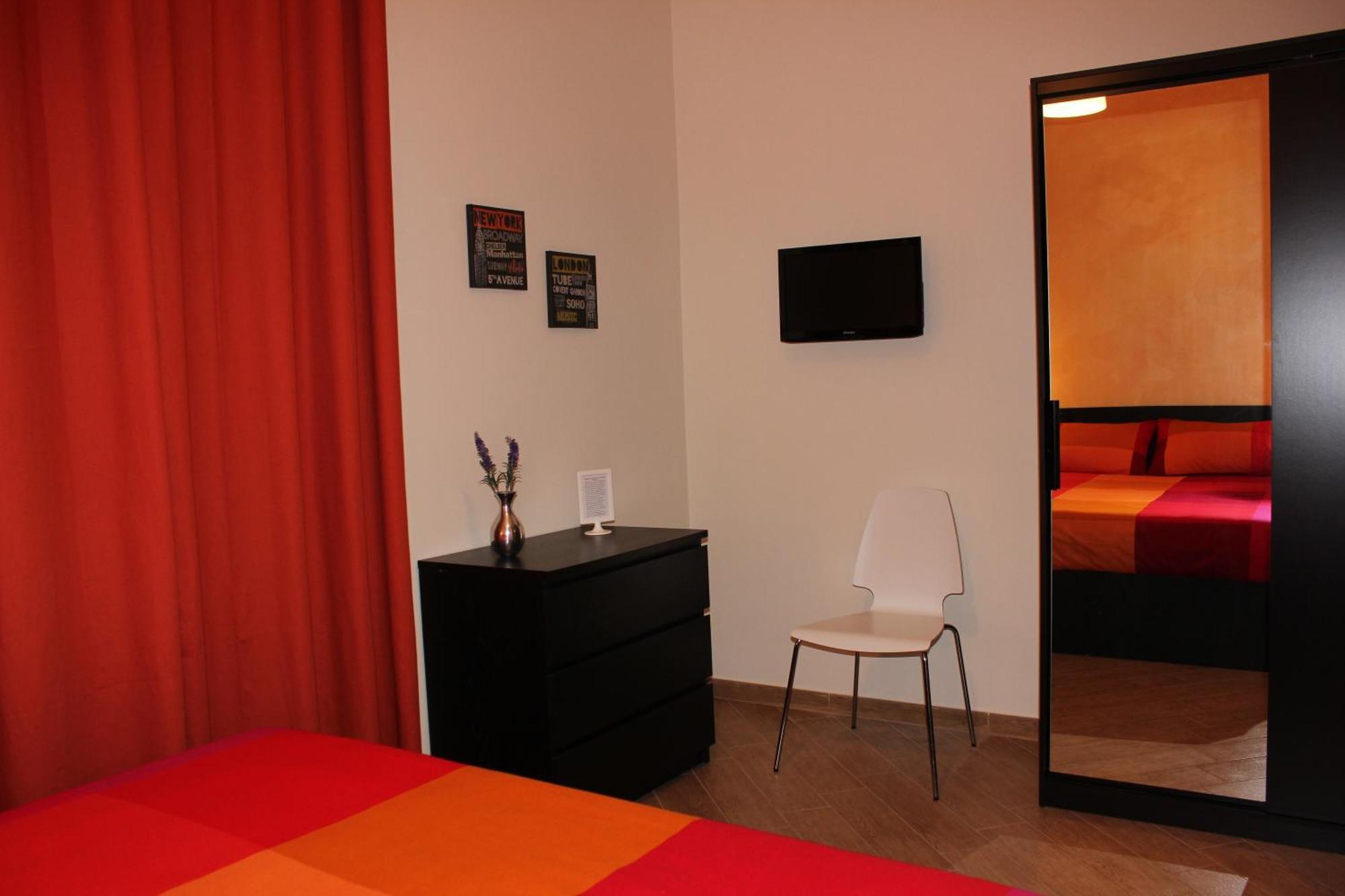 אגריג'נטו B&B Montemare חדר תמונה