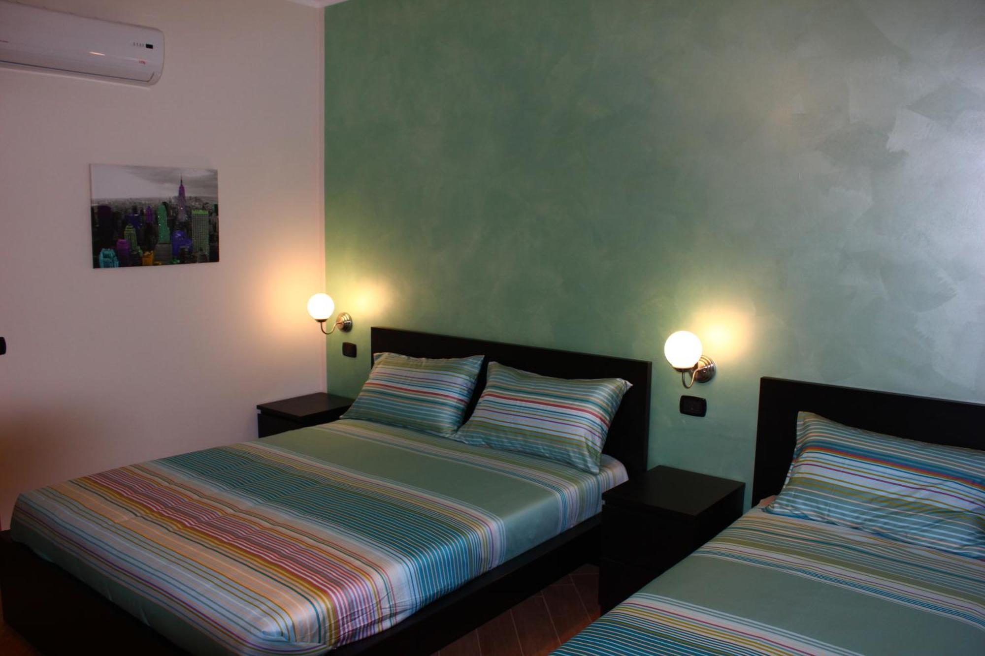 אגריג'נטו B&B Montemare חדר תמונה