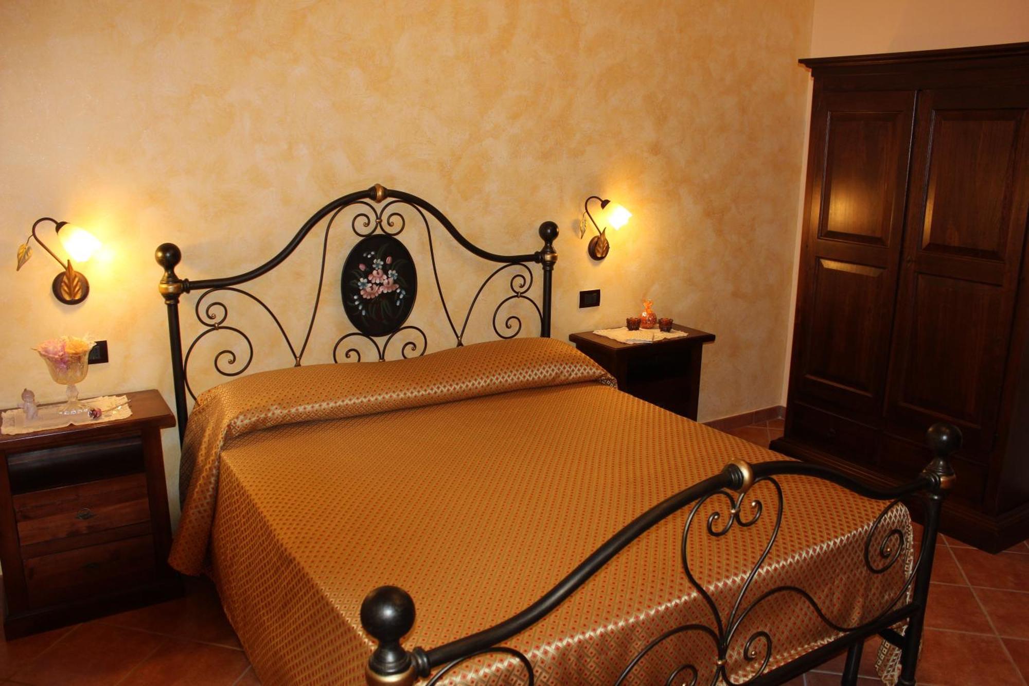 אגריג'נטו B&B Montemare חדר תמונה