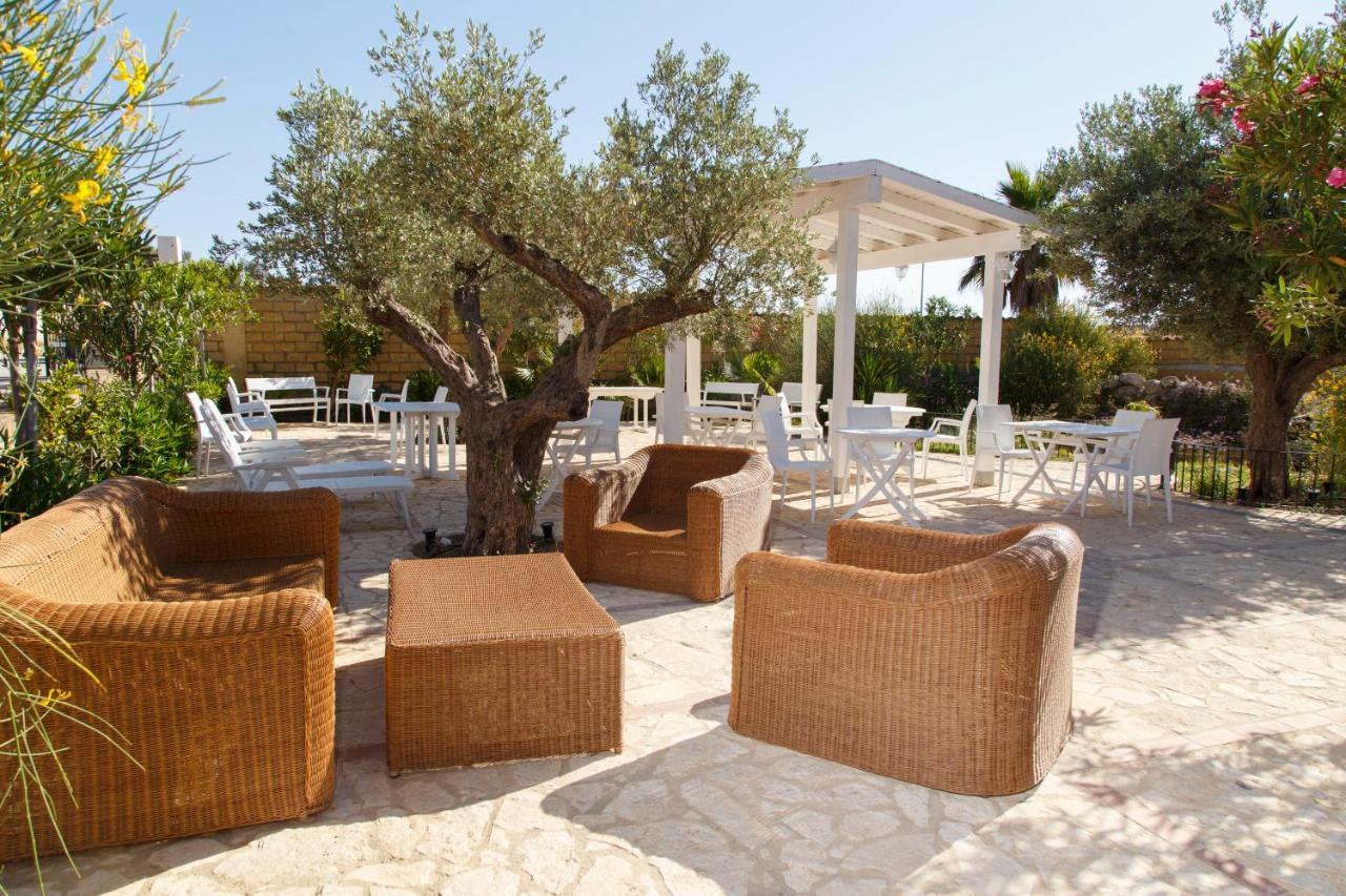 אגריג'נטו B&B Montemare מראה חיצוני תמונה