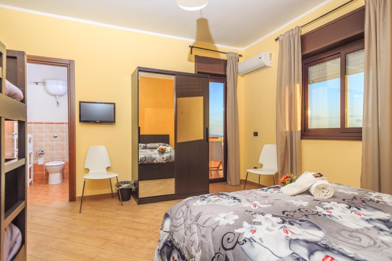 אגריג'נטו B&B Montemare מראה חיצוני תמונה